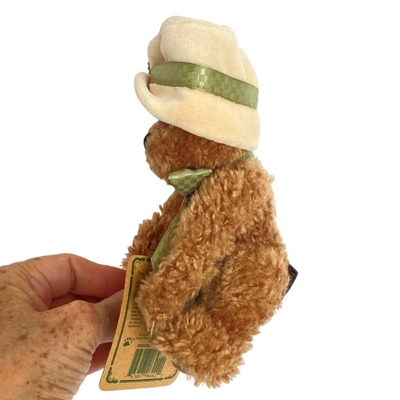 1990s Boyds Carmella De Bearvoire Archive Collection Vintage Plush Original Tags - Picture 6 of 10